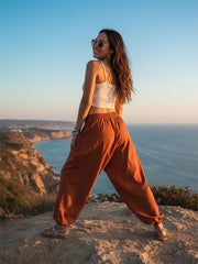 Boho Harem Pants